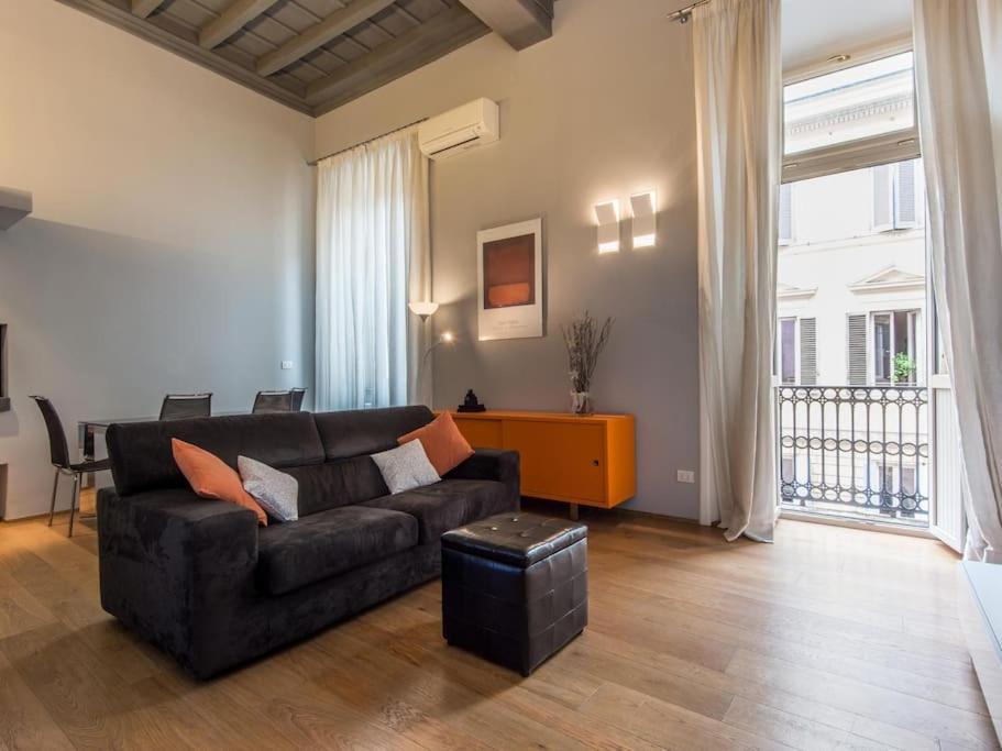 Ferienwohnung Luxury Fori Imperiali Flat Rom Exterior foto