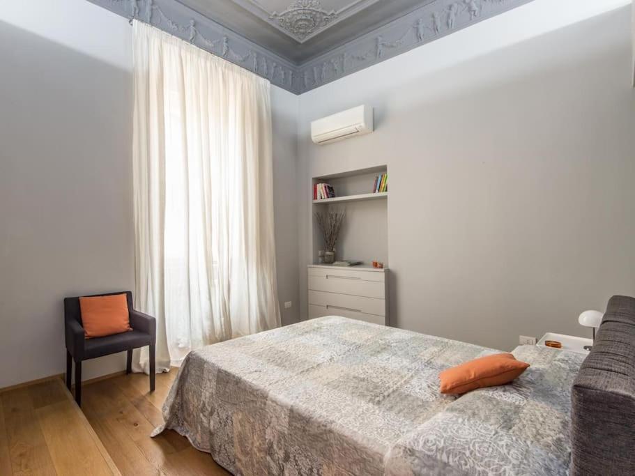 Ferienwohnung Luxury Fori Imperiali Flat Rom Exterior foto