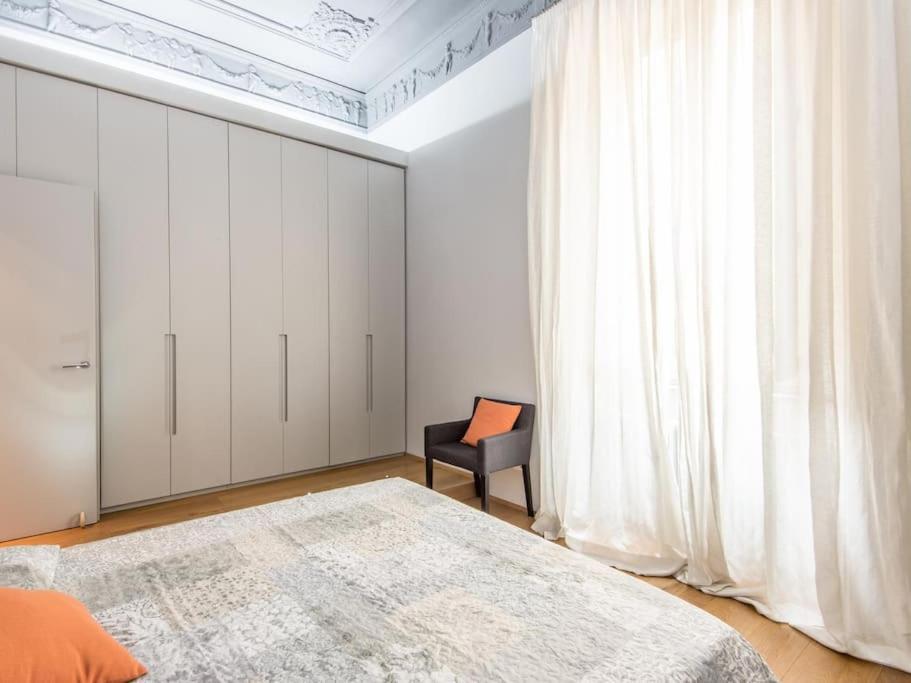 Ferienwohnung Luxury Fori Imperiali Flat Rom Exterior foto